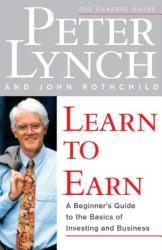 Learn to Earn (ISBN: 9780684811635)