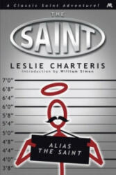 Alias the Saint - Leslie Charteris (2013)