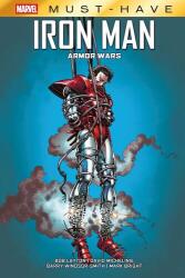 Marvel Must-Have: Iron Man - Armor Wars (ISBN: 9783741647123)