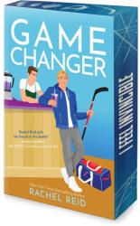 Game Changer Deluxe Limited Edition - Rachel Reid (ISBN: 9781335004086)