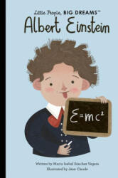 Albert Einstein - Jean Claude (ISBN: 9780711284333)