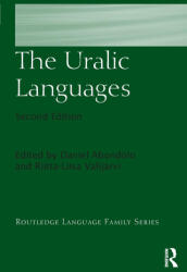 The Uralic Languages - Riitta-Liisa Valijarvi (ISBN: 9781032436562)