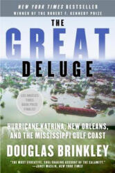 The Great Deluge - Douglas Brinkley (ISBN: 9780061148491)