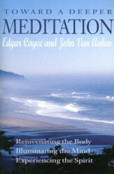 Toward a Deeper Meditation - John Van Auken (ISBN: 9780876045275)