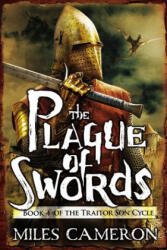 The Plague of Swords - Miles Cameron (ISBN: 9780316302425)