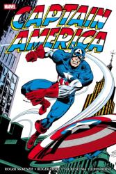 Captain America Omnibus Vol. 5 (ISBN: 9781302968229)