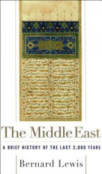 Middle East - Bernard Lewis (ISBN: 9780684832807)
