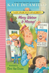 MERCY WATSON07 IS MISSING - DICAMILLO KATE (2025)