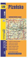 1: 70T-Plzeňsko (ISBN: 9788070119013)