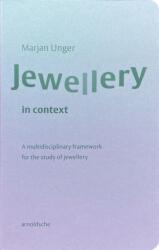 Jewellery in Context (ISBN: 9783897905795)