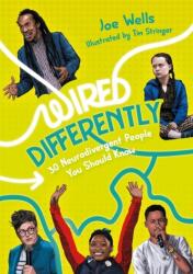 Wired Differently - 30 Neurodivergent People You Should Know (ISBN: 9781787758421)