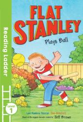 Flat Stanley Plays Ball (ISBN: 9781405282079)