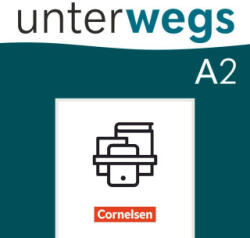 Unterwegs A2 - Gesamtband - Allgemeine Ausgabe - Kurs- und Übungsbuch (ISBN: 9783061232450)