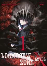 Lockdown Zone Level X 01 (ISBN: 9783741648045)