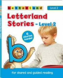 Letterland Stories - Lyn Wendon (2010)