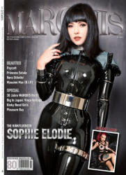 MARQUIS Magazine No. 80 - Fetish, Fashion, Latex & Lifestyle -- Deutsche Ausgabe - Marquis (ISBN: 9783866084148)