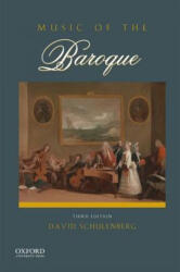 Music of the Baroque - David Schulenberg (ISBN: 9780199942015)