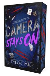Camera Stays On (ISBN: 9781964264738)