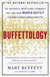 Buffettology - Mary Buffett, David Clark (ISBN: 9780684848211)
