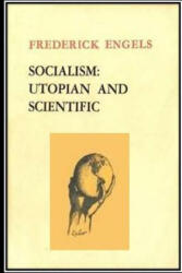 Socialism: Utopian and Scientific - Frederick Engels (ISBN: 9781535121613)
