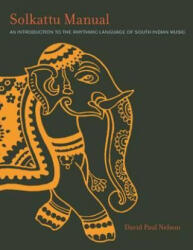 Solkattu Manual - David P. Nelson (ISBN: 9780819575234)