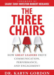 Three Chairs - Robert Herjavec (ISBN: 9781949642698)