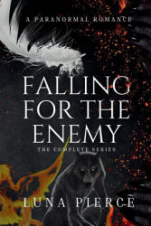 Falling for the Enemy - Luna Pierce (ISBN: 9781957238296)