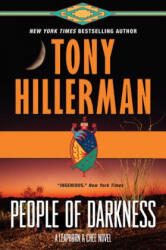 People of Darkness: A Leaphorn & Chee Novel - Tony Hillerman (ISBN: 9780062821768)