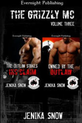 The Grizzly MC: Volume Three - Jenika Snow (ISBN: 9781772331783)