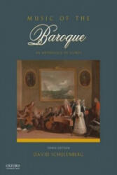 Music of the Baroque - David Schulenberg (ISBN: 9780199942022)