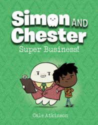 Super Business! (ISBN: 9781774880074)