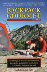 Backpack Gourmet - Linda Frederick Yaffe (ISBN: 9780811713474)