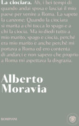 ciociara - Alberto Moravia (ISBN: 9788830110267)