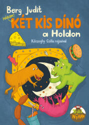 Két kis dínó a holdon (ISBN: 9789635879762)