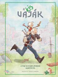 A kis vaják (ISBN: 9789635669967)