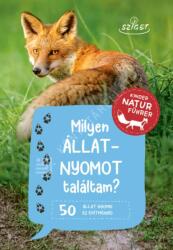 Milyen állatnyomot találtam? (ISBN: 9786155723766)