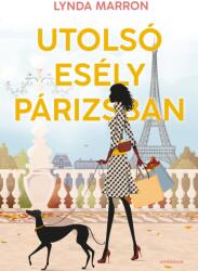 Utolsó esély Párizsban (ISBN: 9789635435470)
