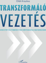 Transzformáló vezetés (ISBN: 9789636465308)