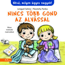 Nincs több gond az alvással! (ISBN: 9789635848331)