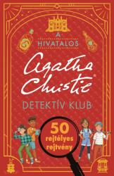 Agatha Christie Detektív Klub (ISBN: 9789635848461)