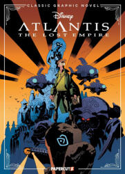 DISNEY CLASSICS GNOV ATLANTIS - DISNEY COMICS GROUP (2024)