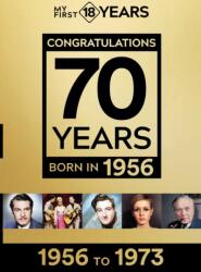 Born in 1956 (ISBN: 9789493505162)