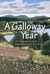 A Galloway Year (ISBN: 9781849957243)