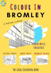 Bromley Colouring Book (ISBN: 9781806881048)