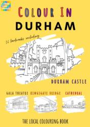 Durham Colouring Book (ISBN: 9781806880638)