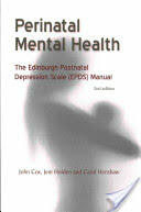 Perinatal Mental Health: The Epds Manual (2014)