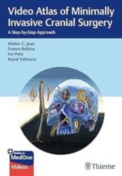 Video Atlas of Minimally Invasive Cranial Surgery (ISBN: 9781684206391)