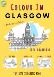 Glasgow Colouring Book (ISBN: 9781806880331)