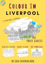 Liverpool Colouring Book (ISBN: 9781806880324)