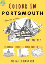 Portsmouth Colouring Book (ISBN: 9781806880263)